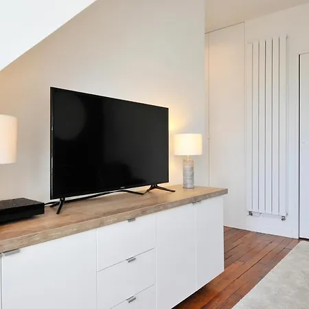 Appartement Appart Porte de Versailles *