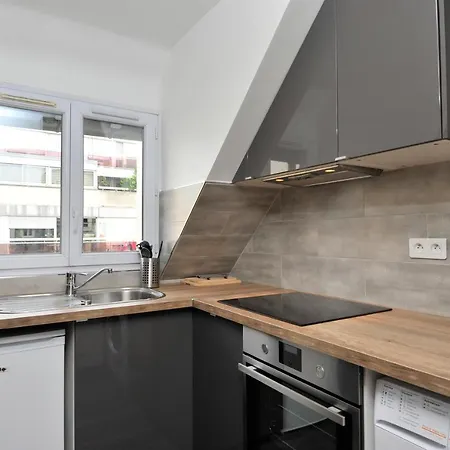 Appart Porte de Versailles Appartement Vanves