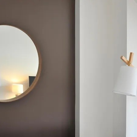 Appart Porte de Versailles Appartement